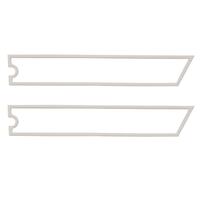 GASKET SET FRONT INDICATOR XB