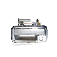 DOOR HANDLE TF RODEO CHROME  88-03 left