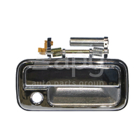 DOOR HANDLE TF RODEO CHROME  88-03 RIGHT