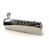 TAILGATE HANDLE TF RODEO 07/1988 TO 02/1997