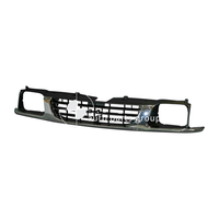 GRILLE RODEO 02/1997 TO 05/1998 STRAIGHT BOTTOM CHROME