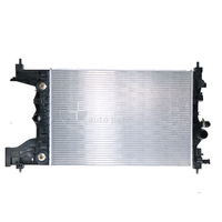 RADIATOR JG HOLDEN CRUZE 1.8 LITRE PETROL 580MM X 398MM X 16MM 05/2009 - 02/2011 F18D4