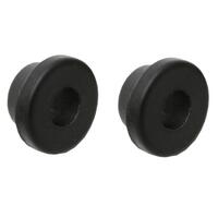 GROMMET KIT SUIT GREY MOTOR ROCKER COVER (2)