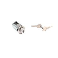 BARREL & KEY ASSY GLOVEBOX LC TORANA