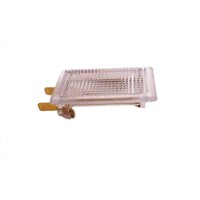 LAMP VB VC VH VT VX VY VZ VE WB BOOT AND UNDER BONNET VT VX VY VZ WAGON CARGO LENS / LIGHT 30MM X 55 MM