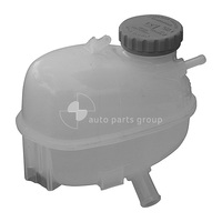 Radiator Overflow Bottle Barina XC AND COMBO 1.4L; 1.6L & 1.8L 4CYL PETROL 3/5DR SEDAN 03/2001 TO 11/2005 COMBO TO 09/11