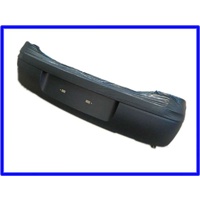 bumper bar rear XC BARINA 02-03