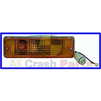 BUMPER BAR INDICATOR RIGHT HAND ML BARINA / SWIFT 9/86 - 12/88