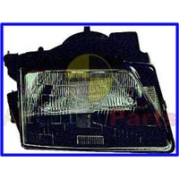 HEADLAMP BARINA RIGHT 9/86-12/88 ML