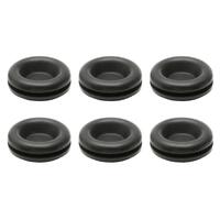 GROMMET KIT BLIND CENTRE FLANGE 19MMOD 14.3MMID
