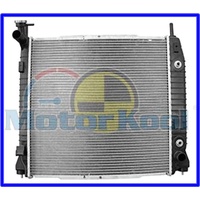 RADIATOR RC COLORADO V6 3.6 LITRE AUTOMATIC 06/2008 TO 05/2012