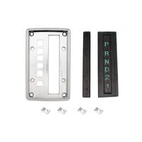 BEZEL & INDICATOR DIAL XW XY ZC ZD TBAR console
