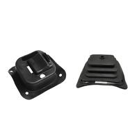 FLOOR SHIFTER BOOT KIT UPPER & LOWER HQ HJ HX HZ WB LH LX 4 SPEED M20 M21 DEPRESS
