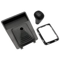 GEAR SHIFT SURROUND & BOOT VL 5 SPEED