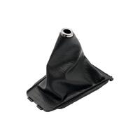 GEARSHIFT BOOT AND SURROUND EARLY  HQ GTS 4 SPEED BLACK