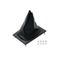 BOOT CONSOLE LJ 4 SPEED BLACK ORIGINAL PATTERN VINYL