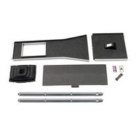 CONSOLE KIT COVER SURROUND LID & BOOT HK HT HG