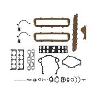 GASKET SET FULL 308 BLUE & BLACK