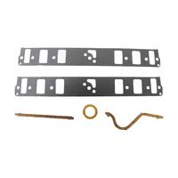 GASKET INTAKE MANIFOLD V8 HT HG HQ HJ HX HZ VB LH LX INLET MANIFOLD GASKET SET 253 308