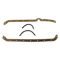 GASKET SUMP CHEVROLET V8 SUMP PAN