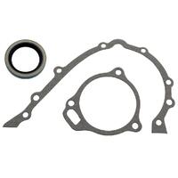 GASKET TIMING COVER SET HOLDEN 6CYL  RED BLUE BLACK