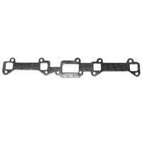 Gasket Set Inlet / Exhaust Manifold XK XL XM XP XR XT XW XY XA XB 144 170 221 250 Ci 6 CYL = JE165