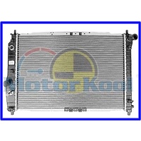 RADIATOR TK BARINA MANUAL 600MM X 418MM 12/2005 TO 06/2008 OEM Part No. 96536525