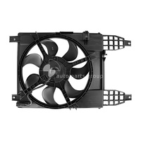 RADIATOR FAN TK BARINA 12/2005 TO 06/2008 = 96536666