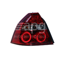 TAILLAMP TK BARINA 4 DOOR SEDAN 06/2008 TO 11/2011 LEFT HAND