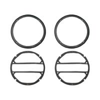 TAILLIGHT GASKET SET ( LENS & BODY ) XT