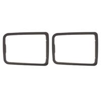 TAILLIGHT TO BODY GASKET SET XW XY (2 PCS)