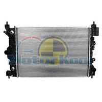 RADIATOR TM BARINA AUTOMATIC AND MANUAL