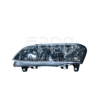 HEADLAMP VE LEFT HAND OMEGA BERLINA & SV6 SERIES 2 2010 TO 2013