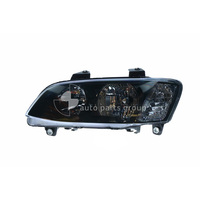 HEADLAMP VE LEFT HAND SS SV6 SERIES 2 2010 TO 2013