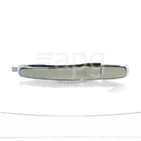 DOOR HANDLE CHROME RHF OUTER VE COMMODORE 2006 TO 04/2013