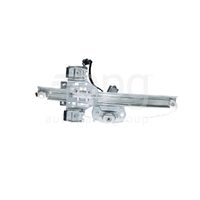 WINDOW REGULATOR LEFT HAND REAR VE VF SEDAN AND WAGON (92263045)