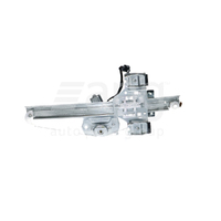 WINDOW REGULATOR RIGHT HAND REAR VE VF SEDAN AND WAGON