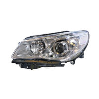 HEADLAMP VF COMMODORE EVOKE LEFT HAND 05/2013 TO 09/2015