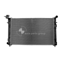 RADIATOR VT SERIES 1 V8 304 MANUAL TRANSMISSION ONLY