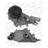 WATER PUMP VT VX VY VZ 5.7 LITRE LS1 L76 V8 INCLUDES THERMOSTAT NOW GWG-95AT