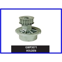WATER PUMP TR ASTRA C16SE 1.6 LITRE 1996 SB BARINA C12NZ ?GSI C16XE 1994- 1999 SB COMBO C14SE C14NZ WITHOUT SHIELD