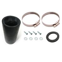 HOSE FUEL FILLER PIPE TO TANK KIT HD HR SEDAN UTE VAN WAGON HQ HJ HX HZ WB UTE VAN WAGON