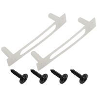 LOCK TAB MIRROR SUPPORT KIT HQ HJ HX HZ WB LH LX UC TX-TG