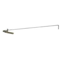 RACK AND ROD IGNITION SECTOR ROD HQ HJ EARLY HX LH LX SUITS IGNITION BARREL WITH TWIN TABS 2813550