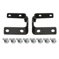 REAR HATCH HINGE KIT LX TORANA (PAIR)