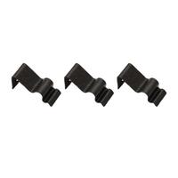 CHOKE CABLES CLIP SET XU-1 (3 QTY)