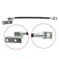 Hose Brake XW XY XA Falcon & ZC ZD ZF ZG ZH ZK Fairlane Left Hand Front Disc Also suits XB Coupe, P5 Landau & FC LTD