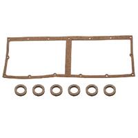GREY MOTOR SIDE PLATE GASKET SET 48 FX FJ FE FC FB EK EJ 6 CYLINDER