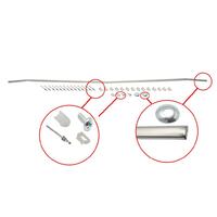 BONNET MOULDING AND CLIPS HK HT HG