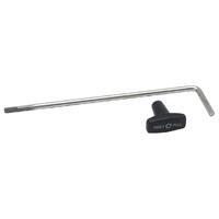 PARK BRAKE RELEASE ROD & KNOB LH-LX ALL